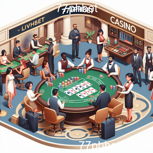 Jogos Ao Vivo: A Experiência Definitiva na 77phbet